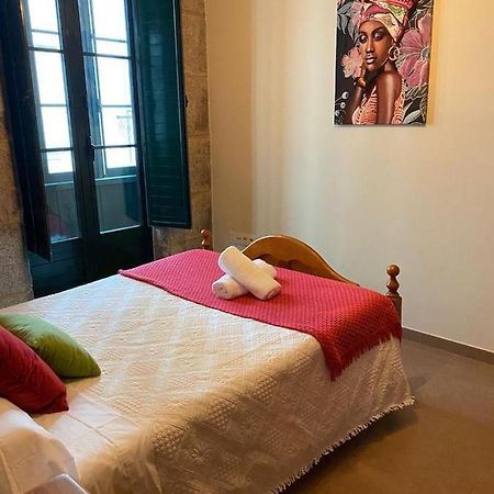 Appartement Santiaguino 3 à Padrón Extérieur photo